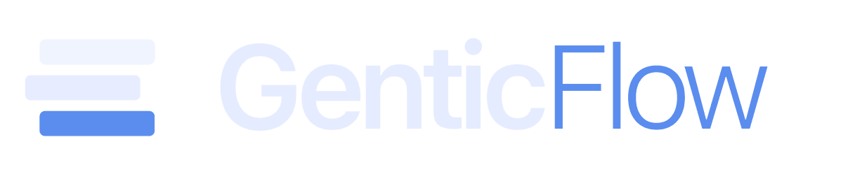 GenticFlow NZ logo