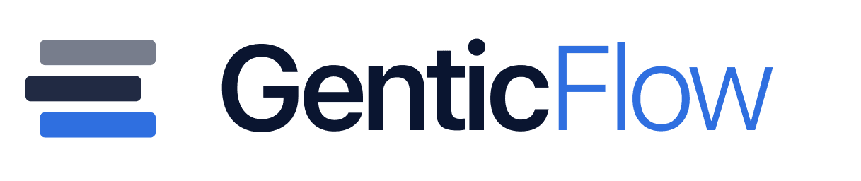 GenticFlow NZ logo